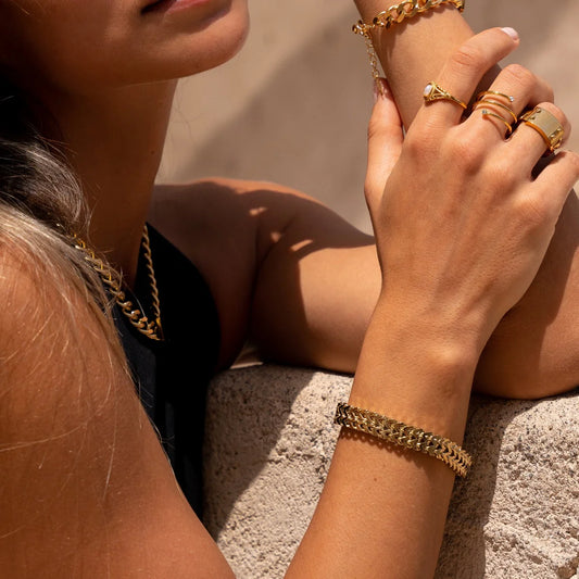 EDEN FEVER BRACELET - Rinsedlight
