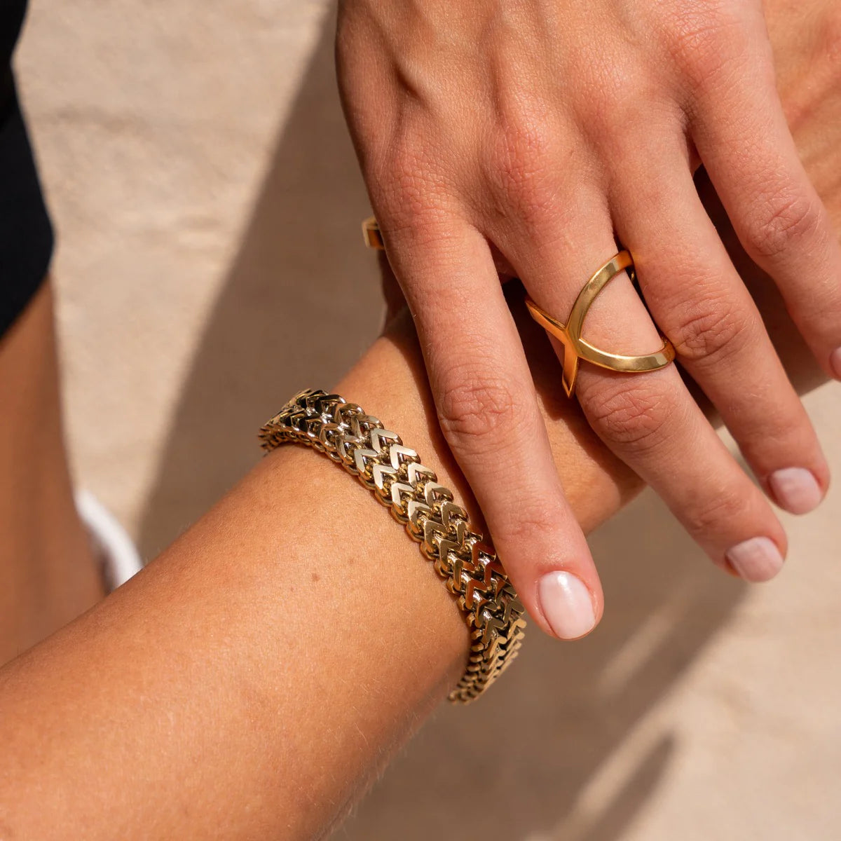 EDEN FEVER BRACELET - Rinsedlight